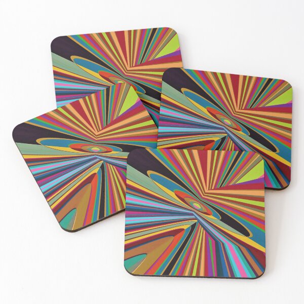Item preview, Triangulation II Warp designed and sold by galeriahoyos.