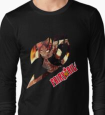 Natsu Dragneel Long Sleeve T-Shirt