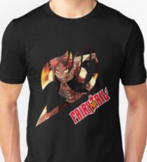 Natsu Dragneel Unisex T-Shirt