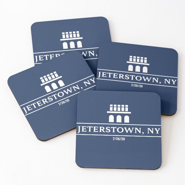 Item preview, Derek Jeter Hall of Fame Induction 2020 designed and sold by BostonJeterFan.