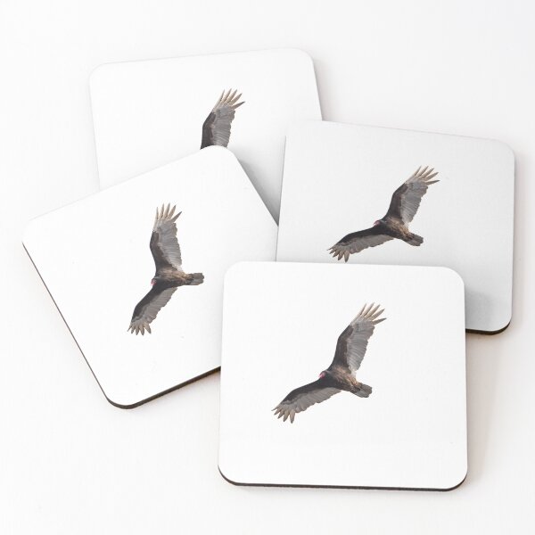 Item preview, Isolated Turkey Vulture 2019-1 designed and sold by Thomasyoung.