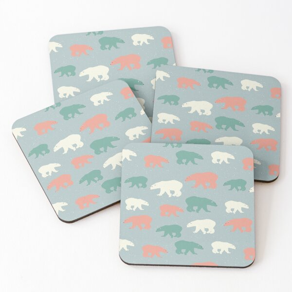 Item preview, Polar bears designed and sold by Marianne1108.