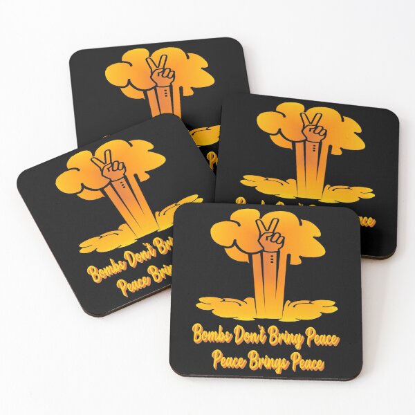Item preview, Bombing for Peace Anti War Activist designed and sold by CharJens.
