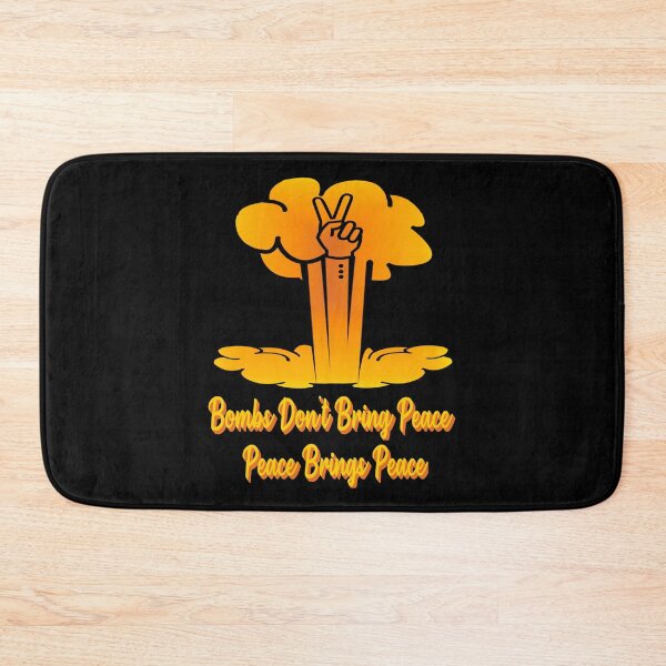 Item preview, Bombing for Peace Anti War Activist designed and sold by CharJens.