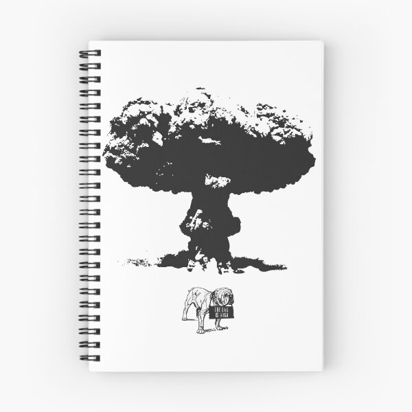 Item preview, The End Is Nigh designed and sold by musthaveitsfun.