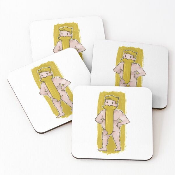 Item preview, Long beard! designed and sold by Juan Antonio Cortés.