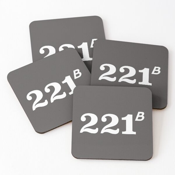 Item preview, 221B designed and sold by Off the Box.
