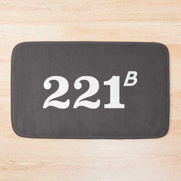 Item preview, 221B designed and sold by Off the Box.