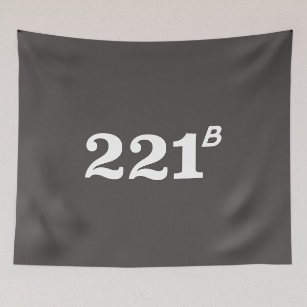 Item preview, 221B designed and sold by Off the Box.