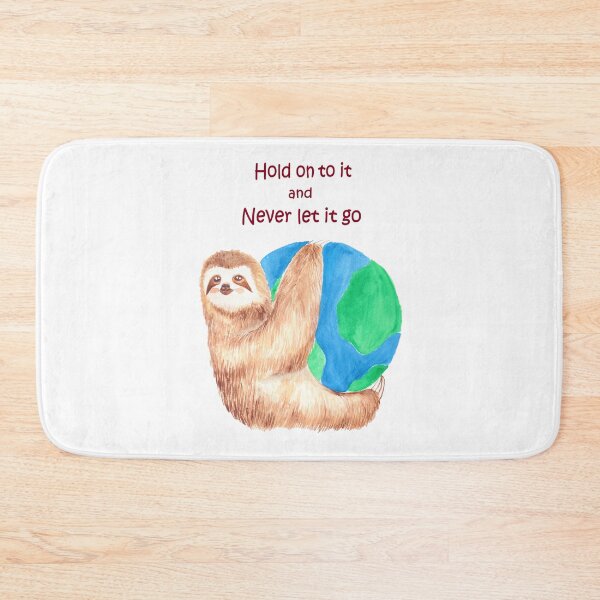 Item preview, Hold on to it and never let it go designed and sold by Marcusnfriends.