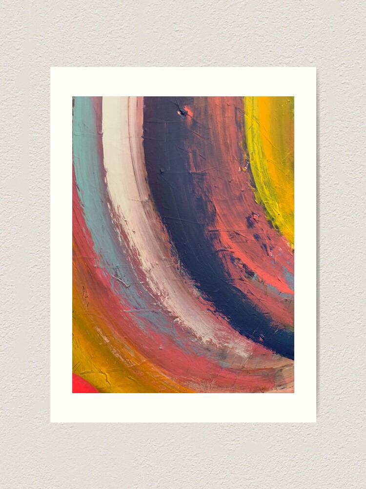 Alternate view of One Piece of Me Art Print