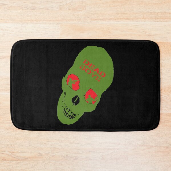 Item preview, Dead Boys - Skull designed and sold by artpirate.