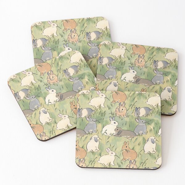 Item preview, forest rabbit designed and sold by yousseftaki.