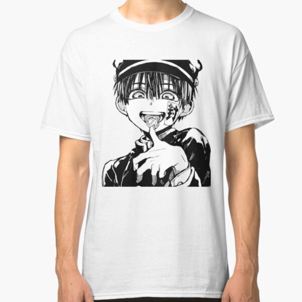 Jibaku Shounen Hanako-kun Classic T-Shirt