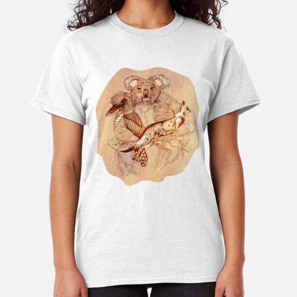 Australian Wildlife Classic T-Shirt
