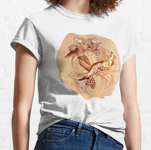 Australian Wildlife Classic T-Shirt