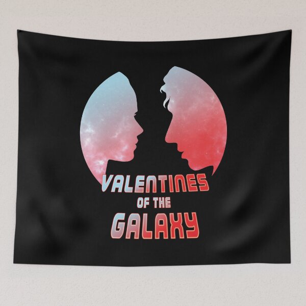 Item preview, Reylo Valentines of the Galaxy designed and sold by TMBTM.