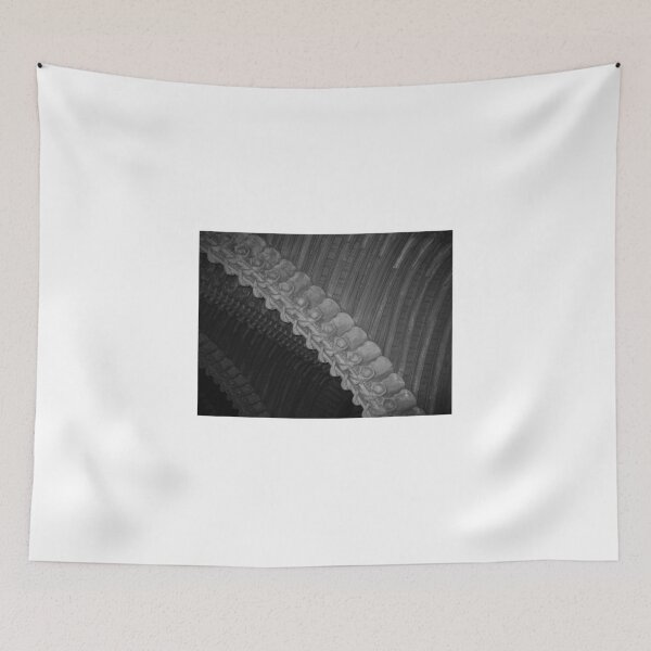 Item preview, H R Giger Bar Ceiling. Gruyeres, Switzerland designed and sold by Igor Pozdnyakov.