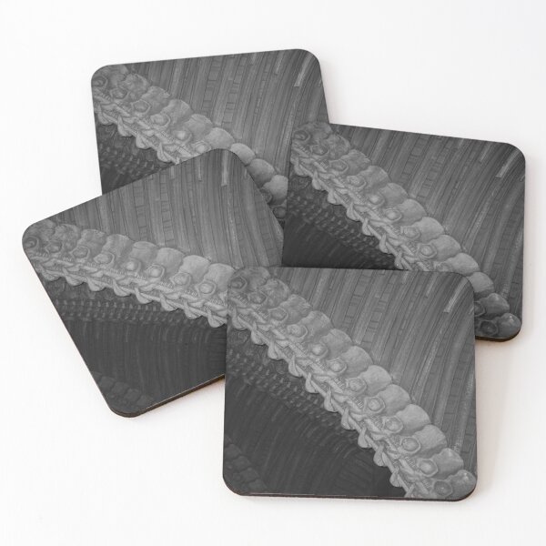 Item preview, H R Giger Bar Ceiling. Gruyeres, Switzerland designed and sold by Igor Pozdnyakov.