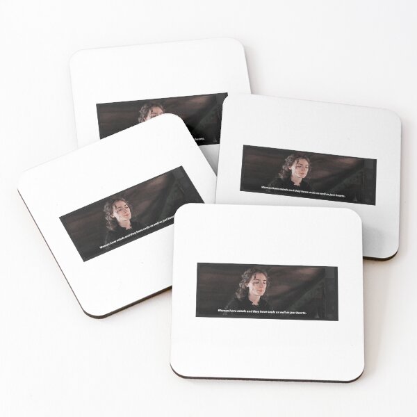 Item preview, Little Women (2019)- Jo March Quote/ Women designed and sold by erinaceous.