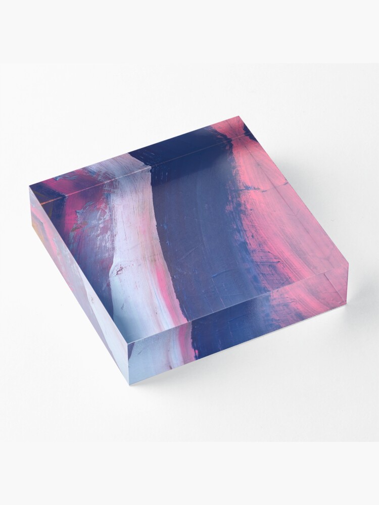 Alternate view of Two Parts of Me Acrylic Block