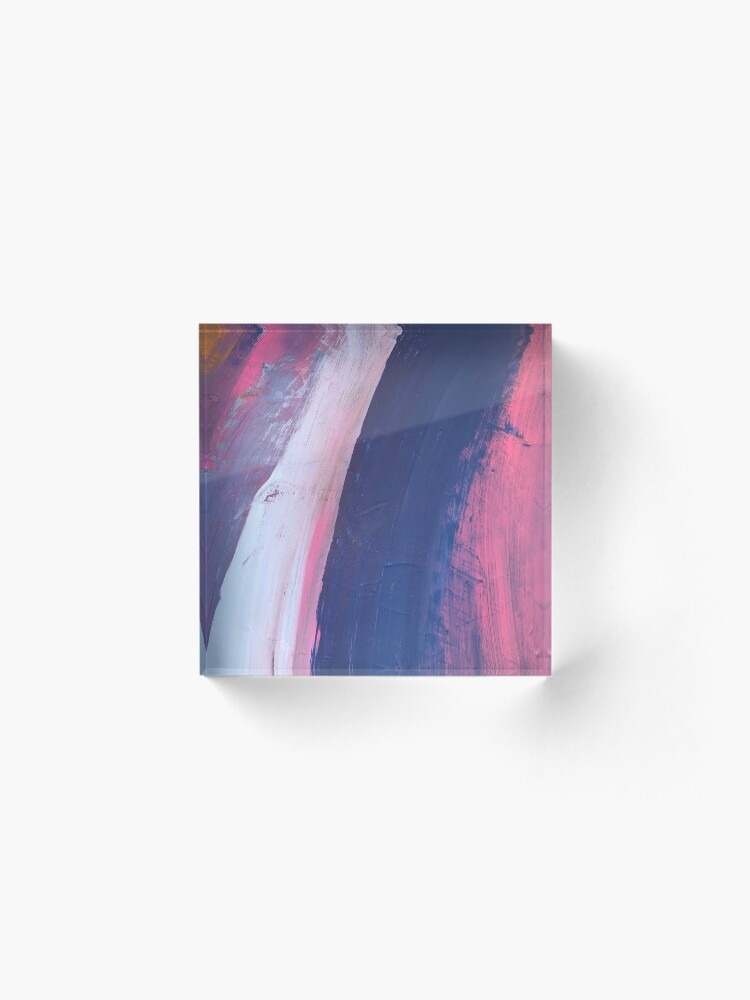 Alternate view of Two Parts of Me Acrylic Block