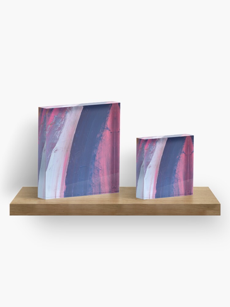 Alternate view of Two Parts of Me Acrylic Block
