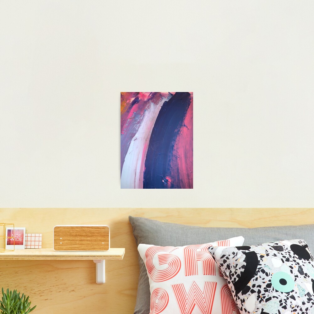 Two Parts of Me Photographic Print
