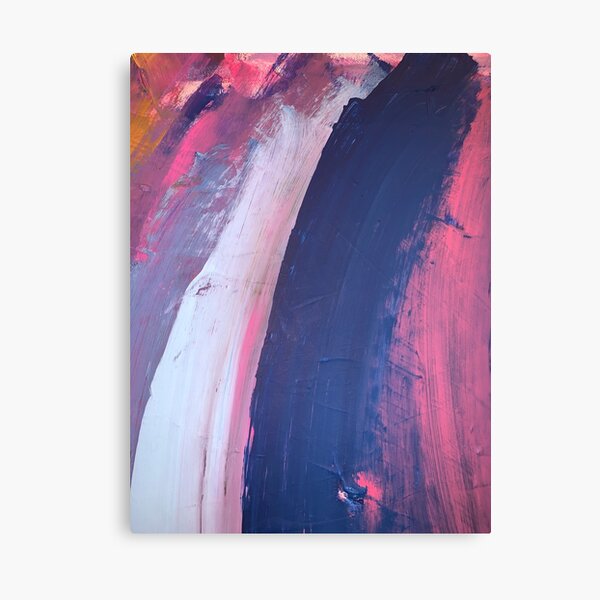 Two Parts of Me Canvas Print