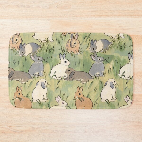 Item preview, forest rabbit  designed and sold by yousseftaki.