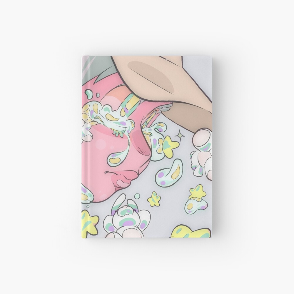 Item preview, Hardcover Journal designed and sold by saetje.
