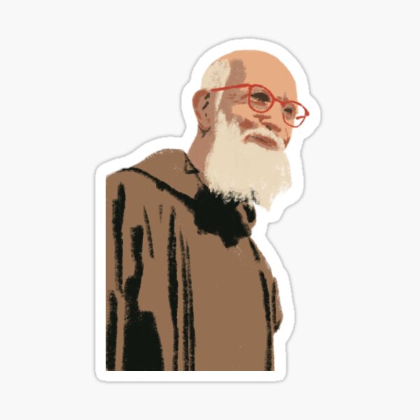 Item preview, Bl. Solanus Casey designed and sold by wildflowersaint.