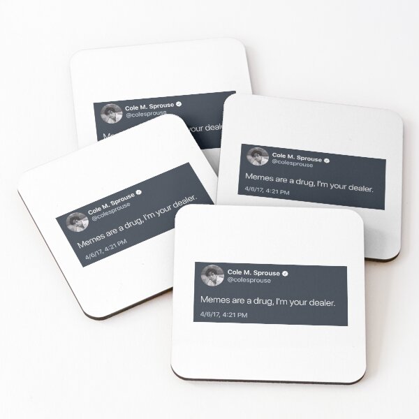 Item preview, Meme Tweet designed and sold by mistyp72.