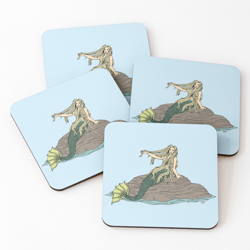 Item preview, Coasters (Set of 4) designed and sold by RHFay.