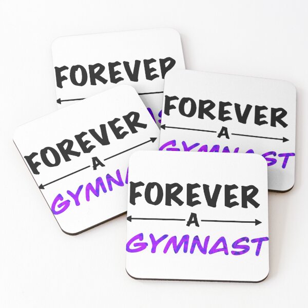 Item preview, Forever A Gymnast designed and sold by abstractional.