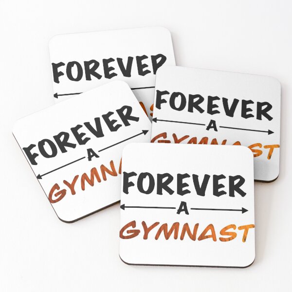 Item preview, Forever A Gymnast designed and sold by abstractional.