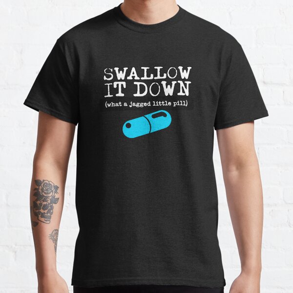Jagged Little Pill Classic T-Shirt