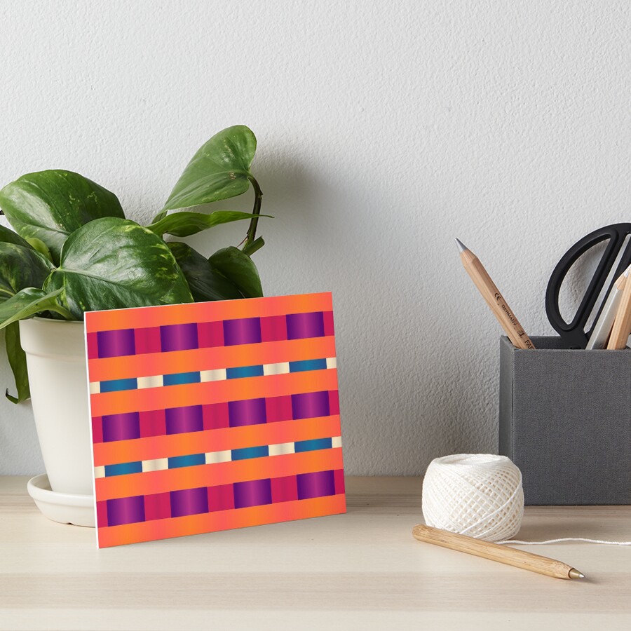 Item preview, Art Board Print designed and sold by deecdee.