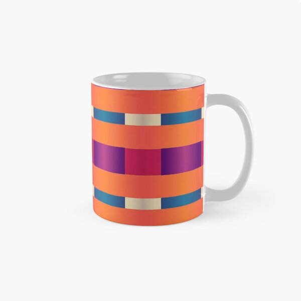 Item preview, Colorful Blocks Pattern designed and sold by Poetic Patterns Studio.