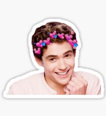Joshua Bassett Sticker