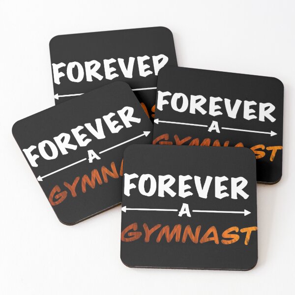 Item preview, Forever A Gymnast designed and sold by abstractional.