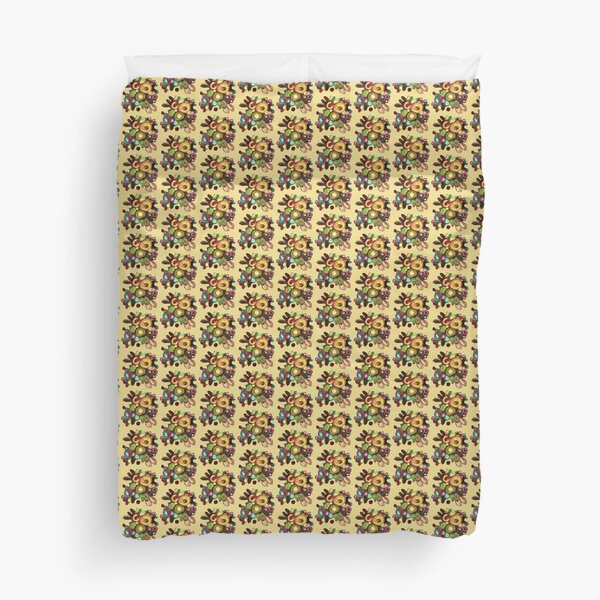 Pale Polonaise, ÖMISERANY®2018 Duvet Cover