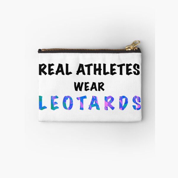 Item preview, Real Athletes Wear Leotards designed and sold by abstractional.