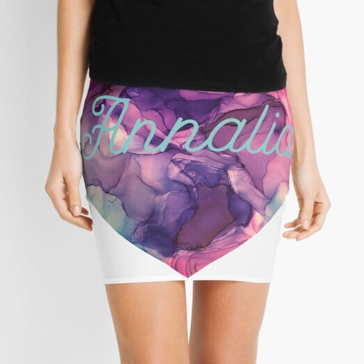 Annalia custom Mini Skirt