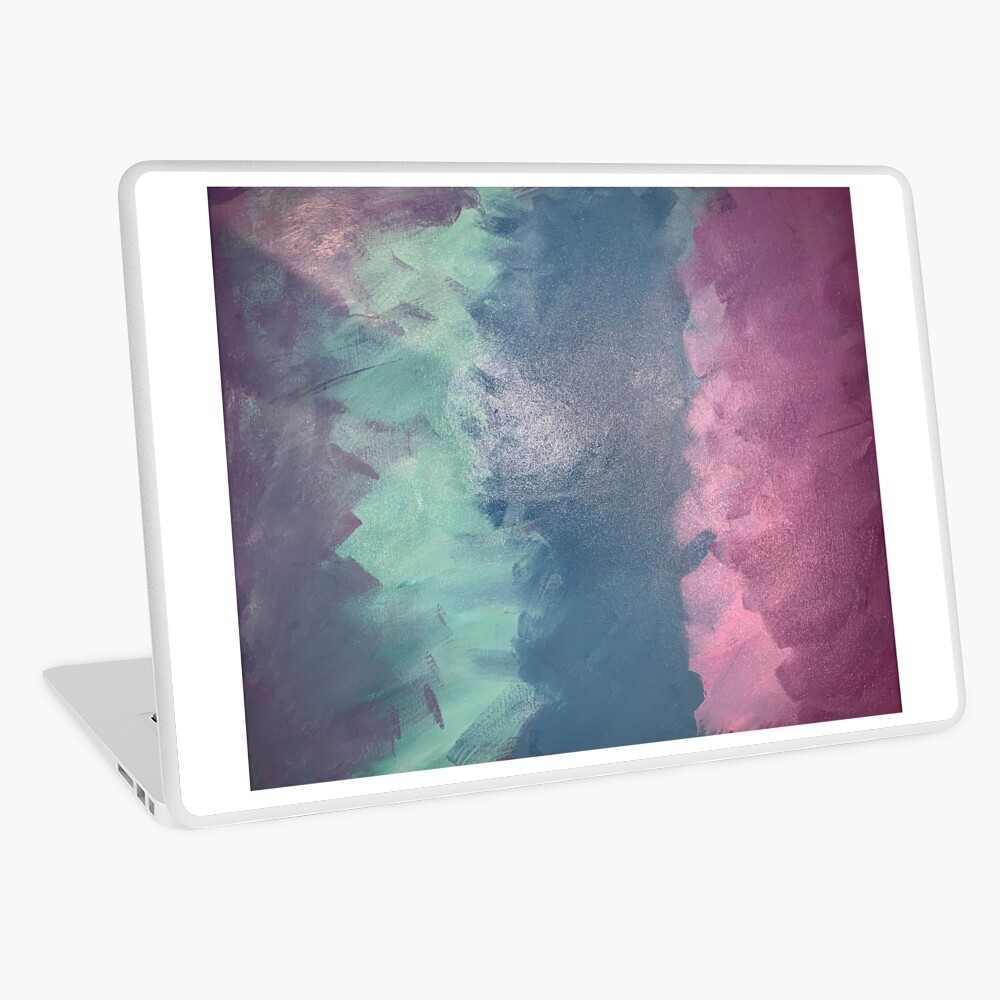 Unicorn Dreams Laptop Skin