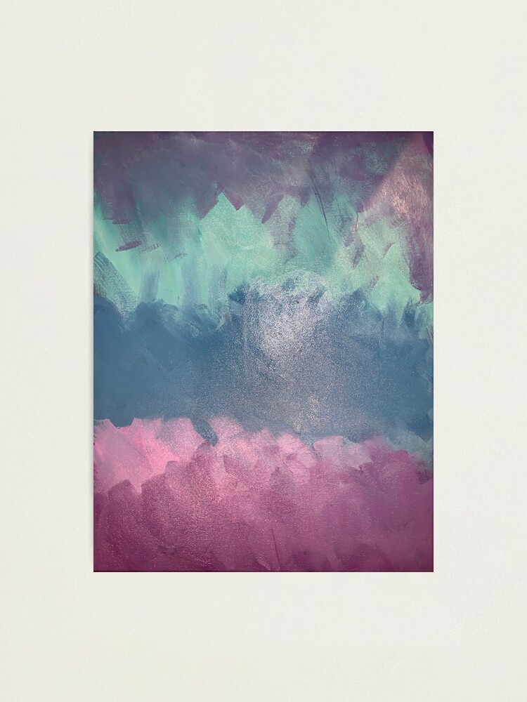 Alternate view of Unicorn Dreams Photographic Print