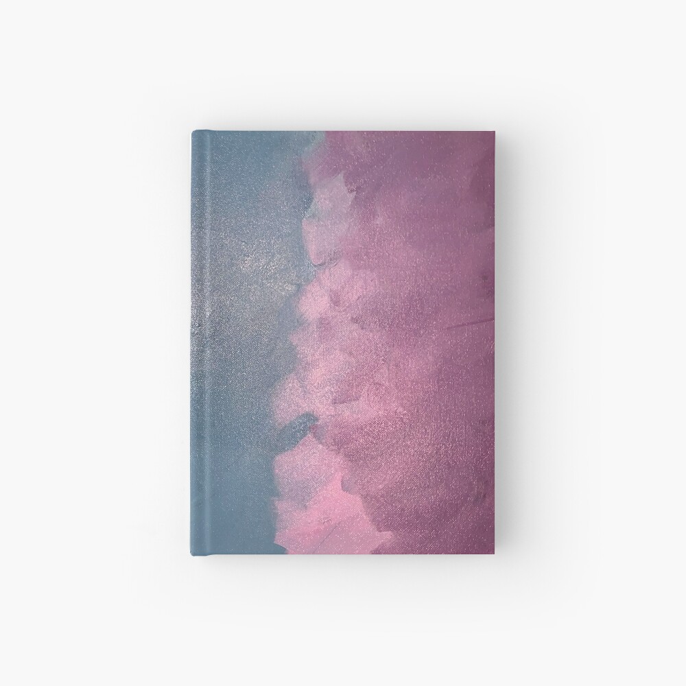Unicorn Dreams Hardcover Journal