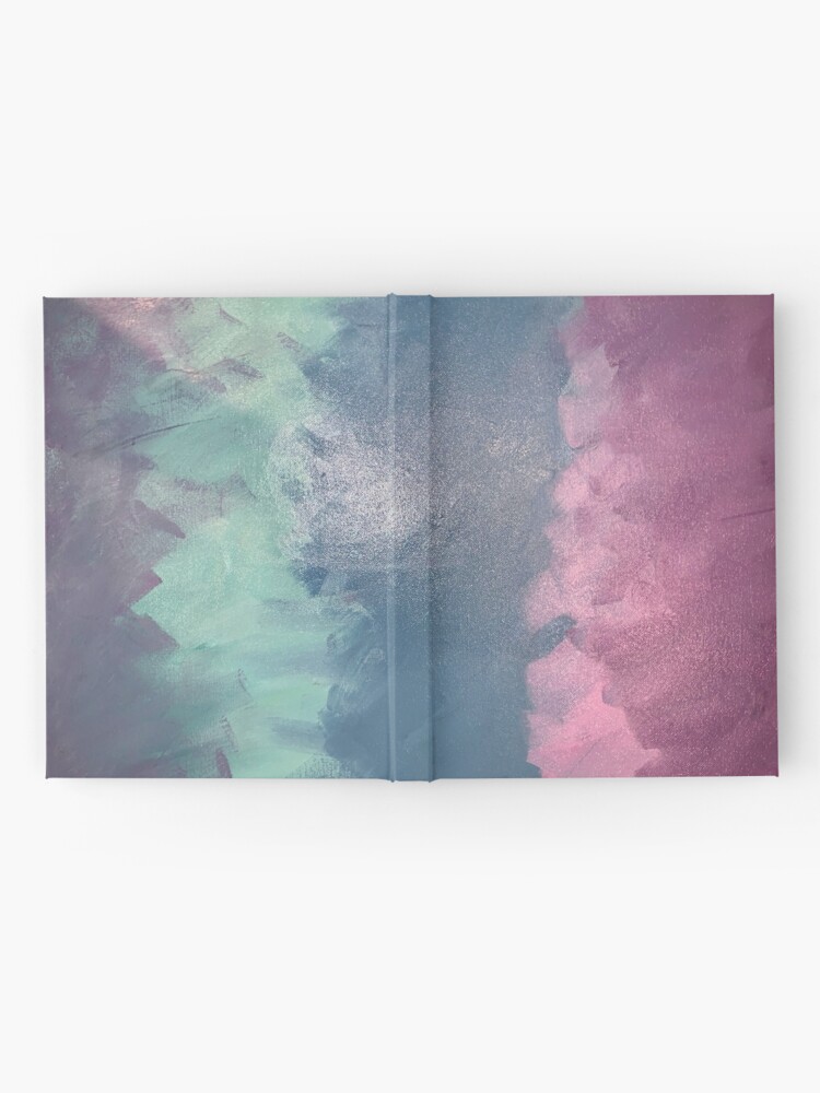 Alternate view of Unicorn Dreams Hardcover Journal