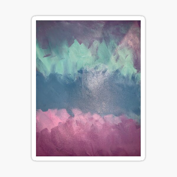 Unicorn Dreams Sticker