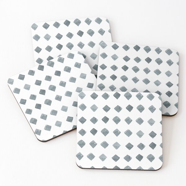 Item preview, Geometrical diamond shape pattern designed and sold by Marianne1108.